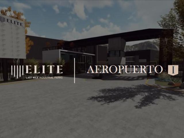 VENTA DE LOTES ELITE AEROPUERTO