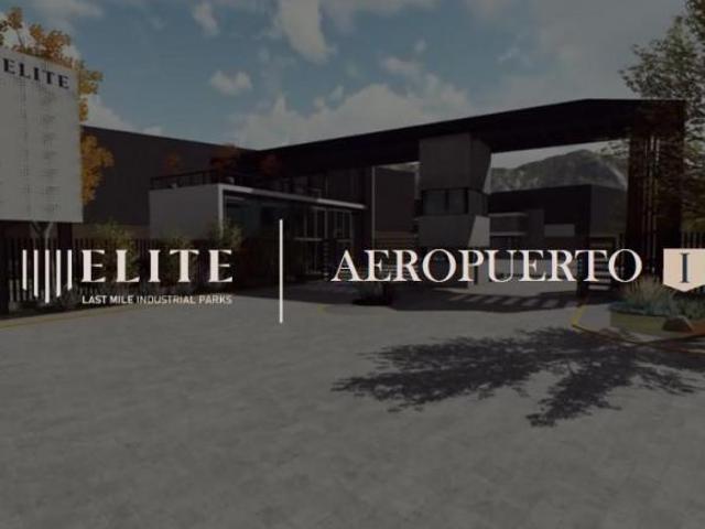 VENTA DE LOTES ELITE AEROPUERTO