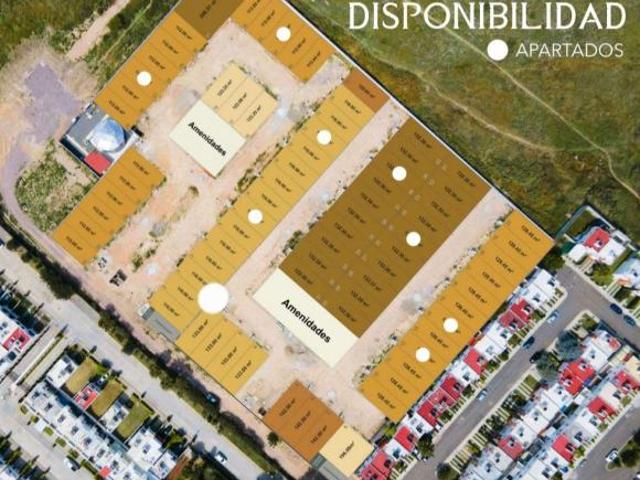 VENTA DE LOTES EN CONDOMINO PRIVADO