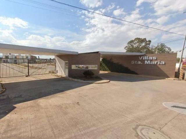 VENTA DE LOTES EN FRACC. VILLAS DE SANTA MARÍA