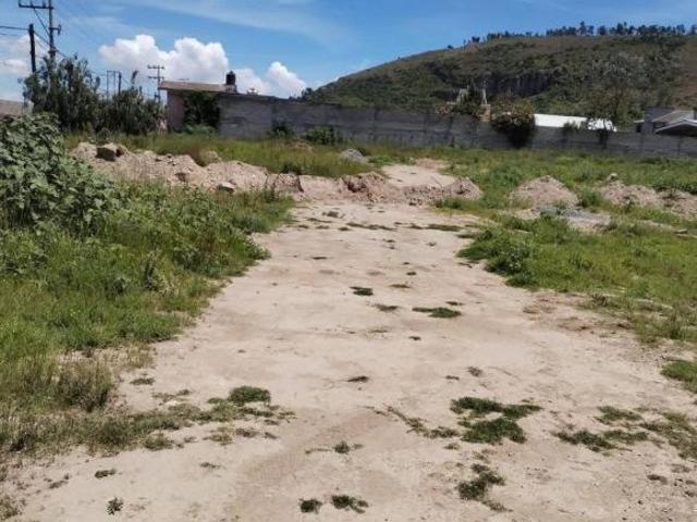 VENTA DE LOTES EN FRACCIONAMIENTO QUINTA LIMON