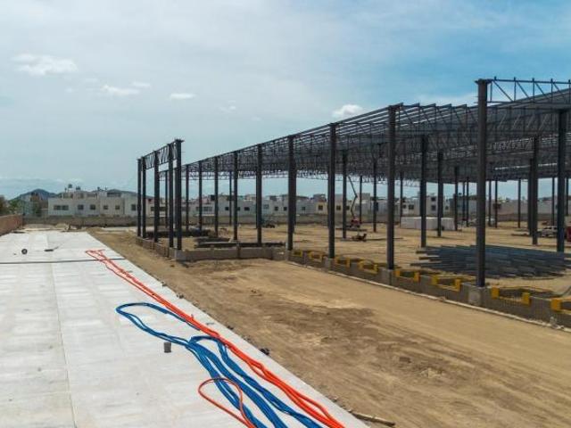VENTA DE LOTES EN PARQUE INDUSTRIAL COLOTLAN