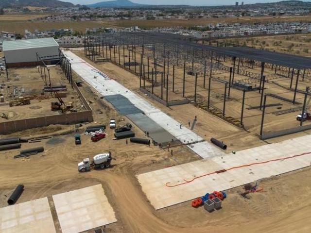 VENTA DE LOTES EN PARQUE INDUSTRIAL COLOTLAN