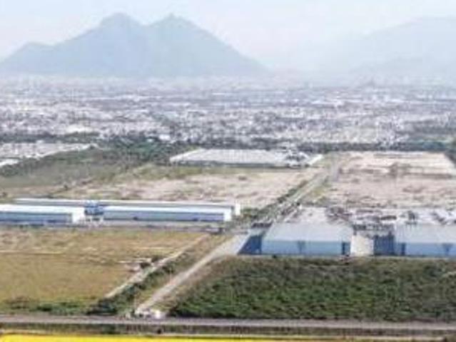 Venta de Lotes en Parque Industrial, Escobedo, N. L