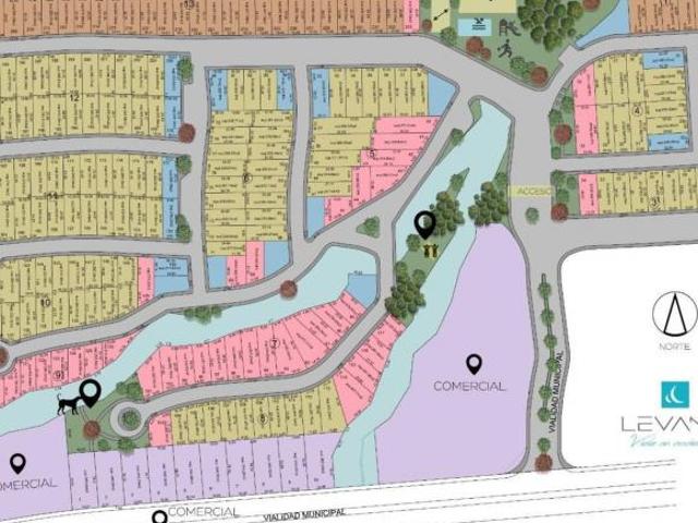 VENTA DE LOTES HABITACIONALES EN PASEOS DE LEVANA AL NORPONIENTE DE LA CIUDAD KA