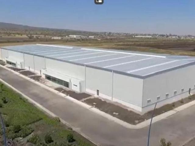 Venta de Lotes Industriales en Guanajuato Dentro de Parque Industrial