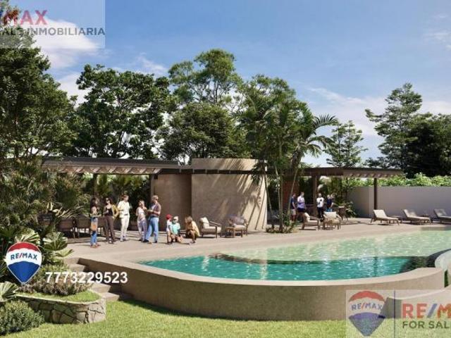 Venta de Lotes Residenciales, Misión San Gaspar, Jiutepec, Morelos…Clave 4247