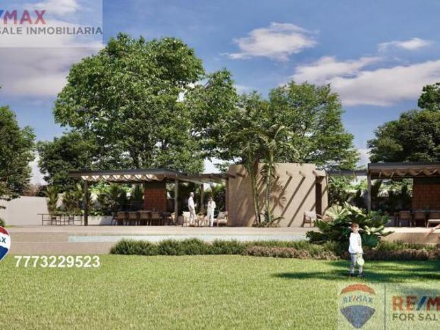 Venta de Lotes Residenciales, Misión San Gaspar, Jiutepec, Morelos…Clave 4248