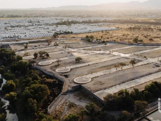 Venta de lotes residenciales, Bosque Central Aguascalientes Ags