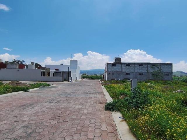 VENTA DE LOTES RESIDENCIALES EN PRIV. SAN ANDRES