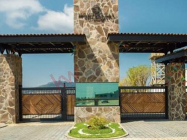 Venta de lotes residenciales en San Pedro Cholula