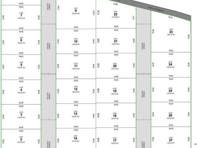 Venta de lotes residenciales en Tequesquitengo, Morelos…Clave 5501