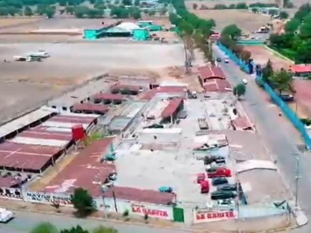 VENTA DE MACROTERRENO EN TEOTIHUACAN