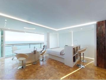 VENTA DE MARAVILLOSA VIVIENDA CON VISTAS AL MAR Y ESTILO ÚNICO Y ESPECIAL