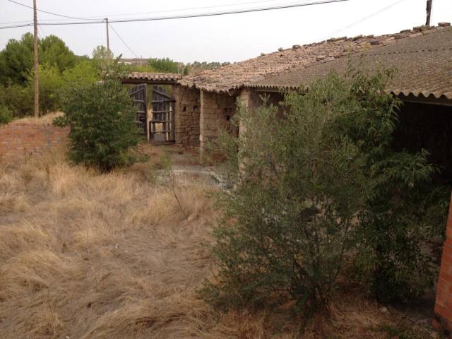 Venta de Masía en La Baronia de Rialb