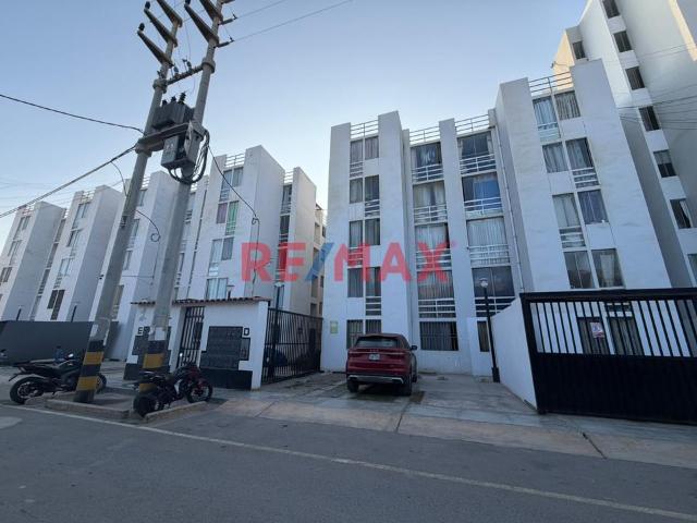 Venta De Mini Departamento En Condominio Los Sauces Segundo Piso