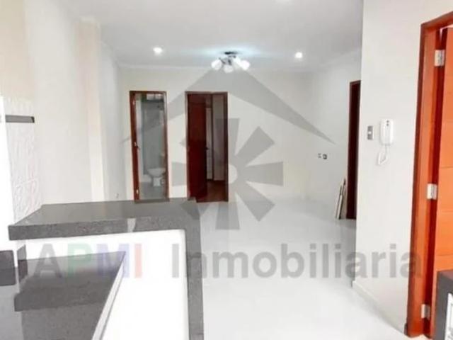 Venta de Minidepartamento en Segundo Piso Costado Urbanizacin Los Sauces