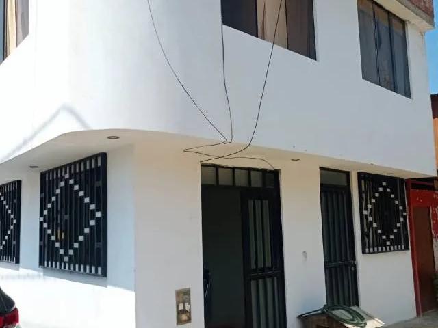 Venta De Minidepartamento En Techo Propio, Pachacutec
