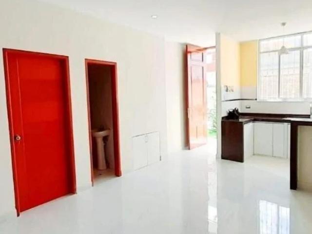 Venta de Minidepartamento Primer Piso Costado Universidad Sipn