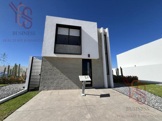Venta de moderna Casa al norte de Aguascalientes!Modelo Victoria!