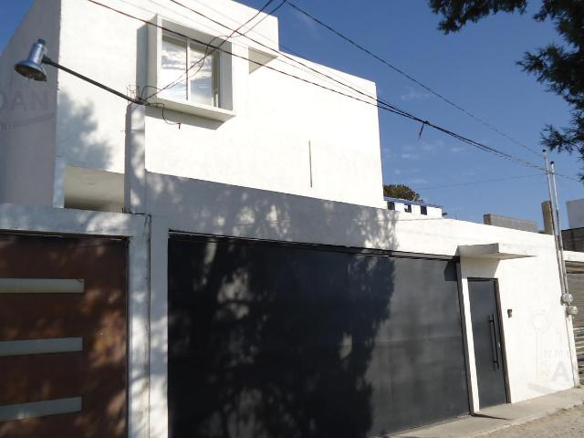 Venta de moderna casa en Tizatlan Tlaxcala Tlax