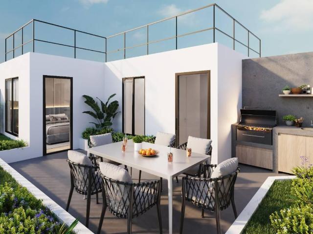 VENTA DE MODERNO DUPLEX CON TERRAZA EN PUEBLO LIBRE BAJO DE PRECIO!