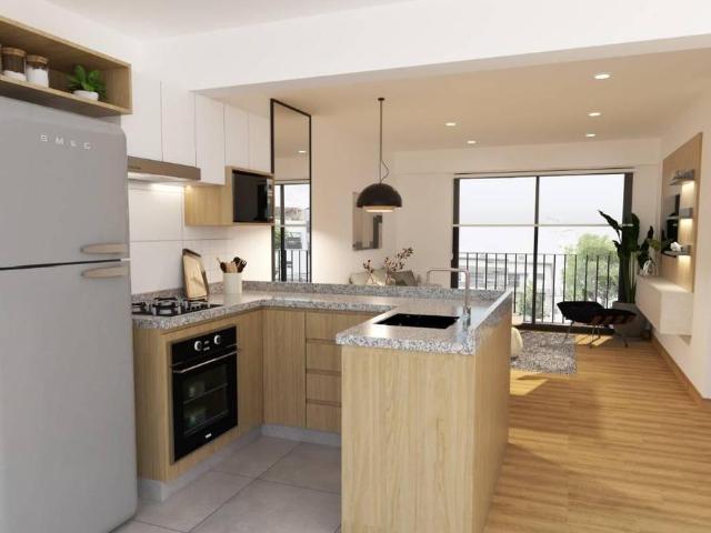 VENTA DE MODERNO DEPARTAMENTO COMPACTO Y CON ESTILO
