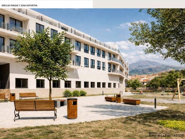 Venta de piso en Onil, moderno y a estrenar
