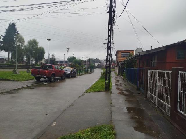Venta de muy buena casa en las palomas, valdivia | 3 dormitorios por 87000. 00 en Valdivia