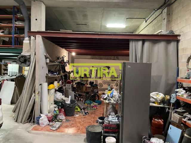 venta de nave en Ibarra para almacén de 150m2