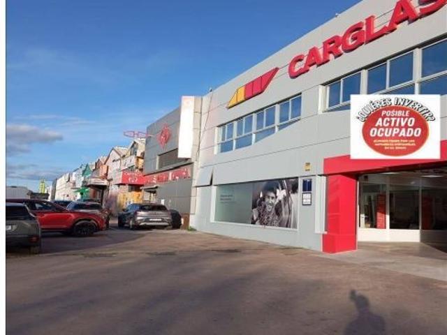 Venta de Nave industrial en Gramil Sevilla