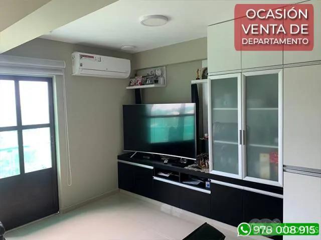 Venta de Ocasión Departamento Urb. Los Sauces Chiclayo