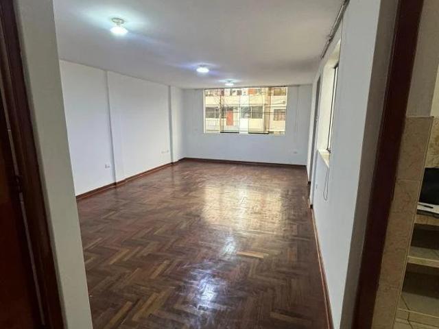 Venta de oportunidad en Pueblo Libre