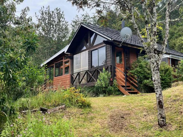 Venta de parcela con casa en Agua del Obispo | 2 Dormitorios por 135000. 00 en Valdivia