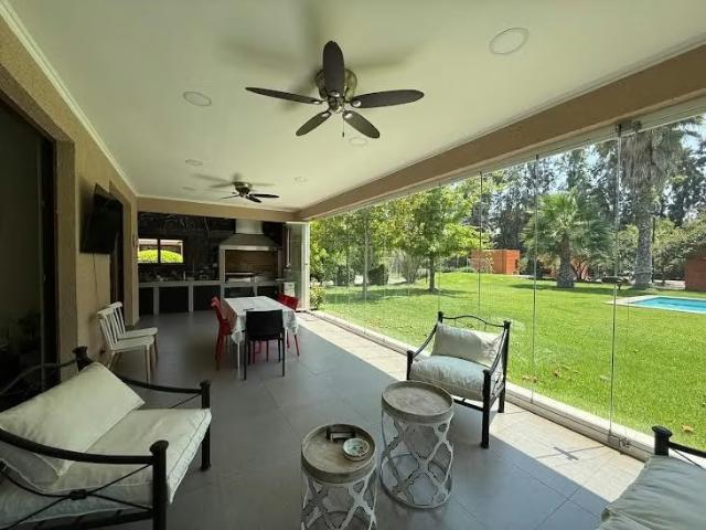 Venta de Parcela en Condominio Algarrobal de chicureo | 4 dormitorios por 22500.00 en Colina