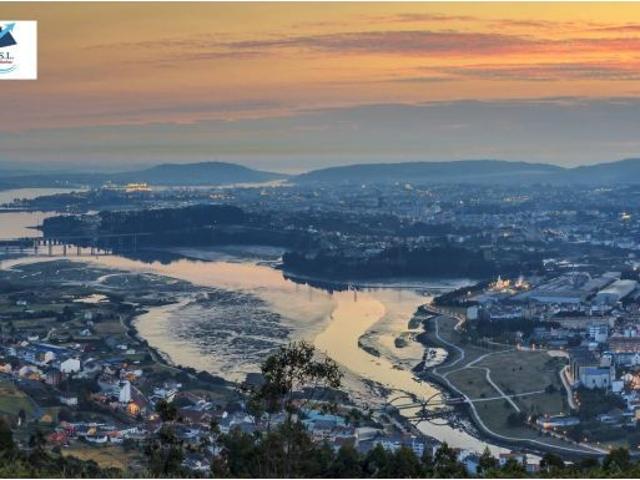 Venta de parcela en Ferrol A Coruña
