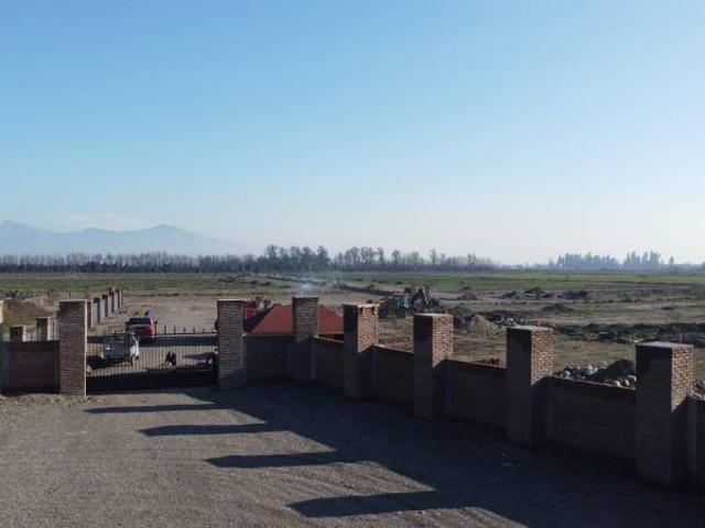 VENTA DE PARCELA TALAGANTE