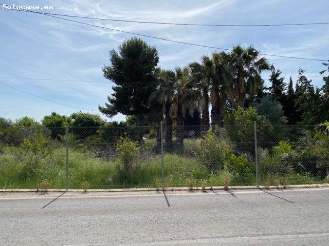 VENTA DE PARCELA 6.000M2 CON CASA