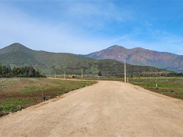 VENTA DE PARCELAS EN ISLA DE MAIPO
