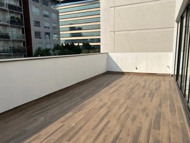 Venta de Penthouse 402 m² con Terraza Polanco /Edgar Poe