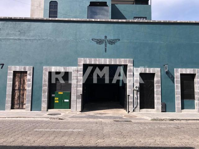 VENTA DE PENTHOUSE EN EL CENTRO HISTÓRICO DE PUEBLA