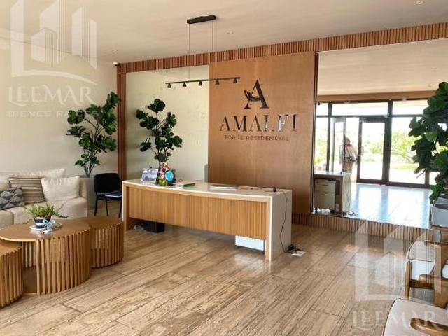 VENTA DE PENTHOUSE EN TORRE AMALFI EN RESIDENCIAL VELAMAR