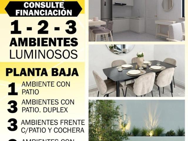 Venta de Ph 3 ambientes en General San Martín Villa Ballester