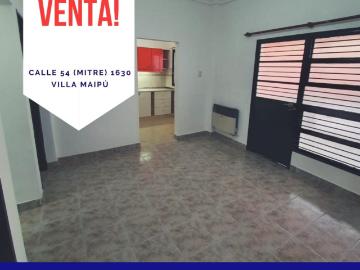 Venta de Ph 3 ambientes en General San Martín Villa Maipú