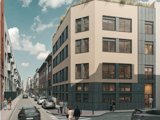 Venta de piso moderno en San Isidro, Madrid Capital