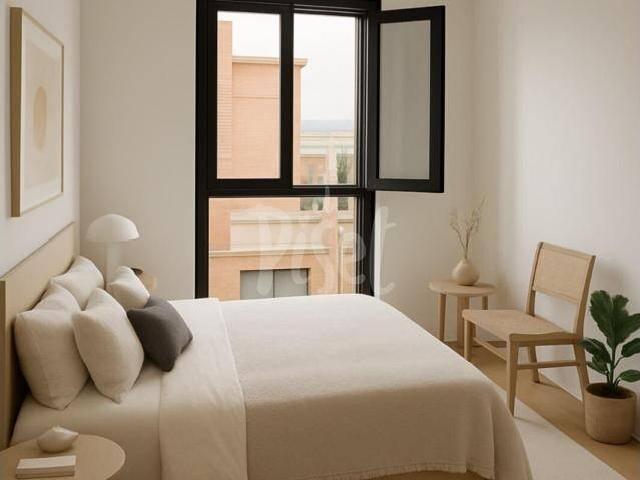VENTA DE PISO OBRA NUEVA EN VALLS