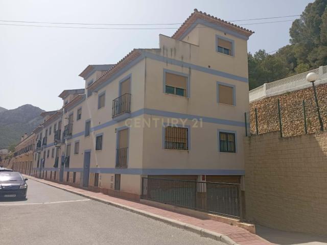 Venta de piso ocupado en Polop Xirles