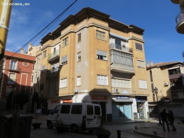 VENTA DE PISO OKUPADO EN CALLE ESCOLANIA NIÑOS CANTORES GUADIX GRANADA