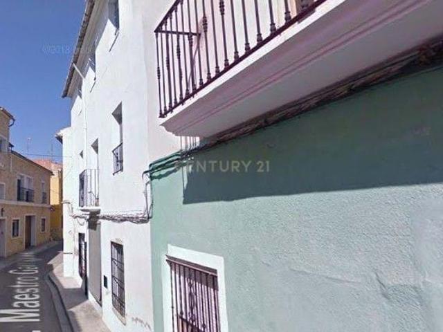 Venta de Piso actualmente OKUPADO en Calle Mestre Garrigues Nº 14 Manuel Valencia/València