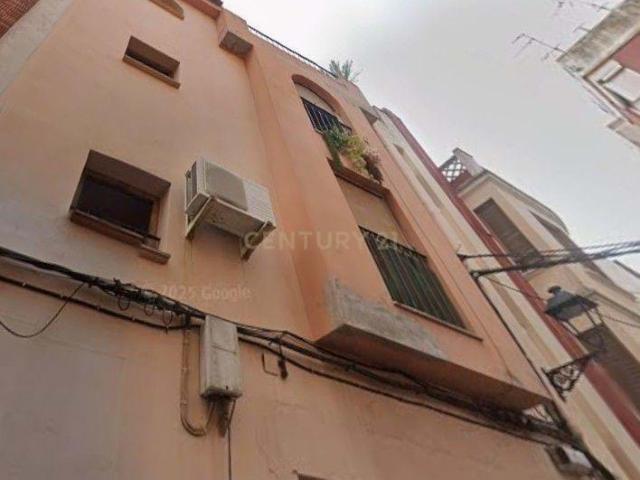 Venta de Piso actualmente con OKUPAS en Sant Vicent Ferrer Alzira Valencia/València